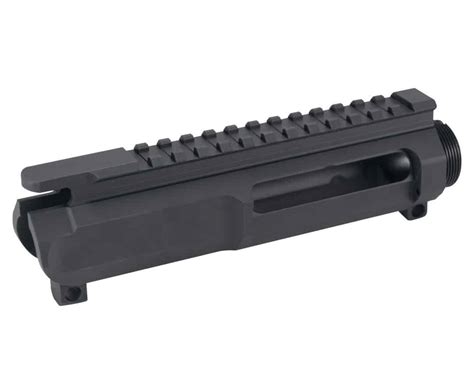 KM Tactical Billet AR 15 Upper Receiver